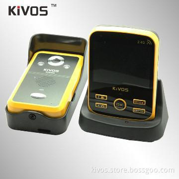 KIVOS  Video Door Phone Commax New Product Intercom System Suppliers
